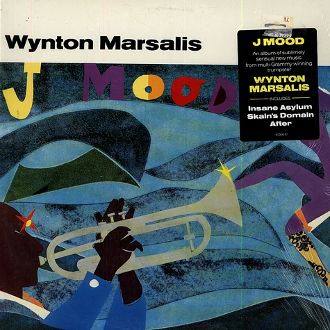 Wynton Marsalis - J Mood