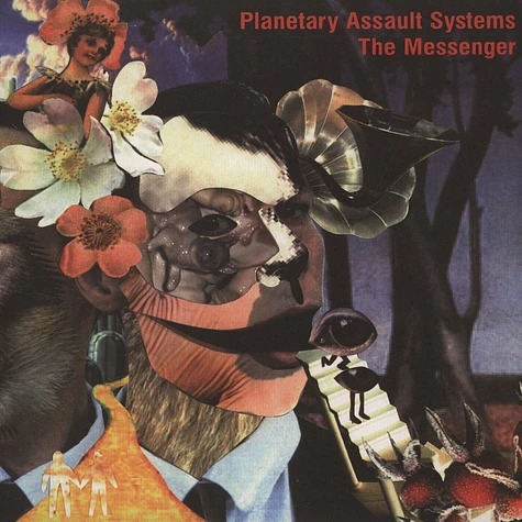 Planetary Assault Systems - The Messenger
