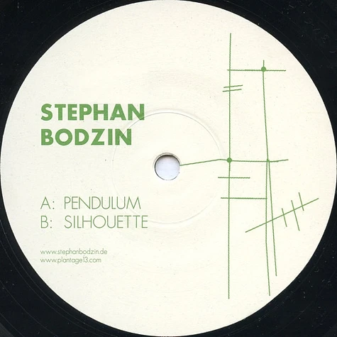 Stephan Bodzin - Pendulum