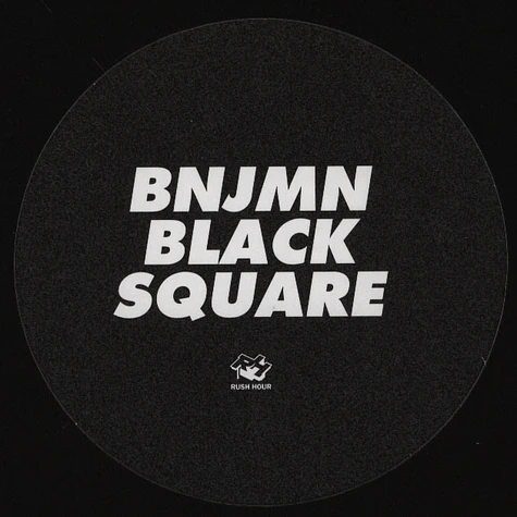 BNJMN - Black Square