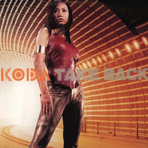 Kumi Koda - Take Back