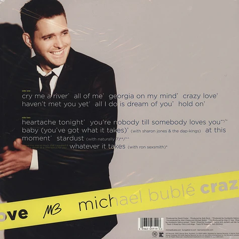 Michael Bublé - Michael Bublé