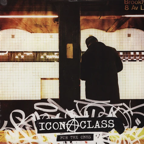 Iconaclass (Dälek) - For The Ones