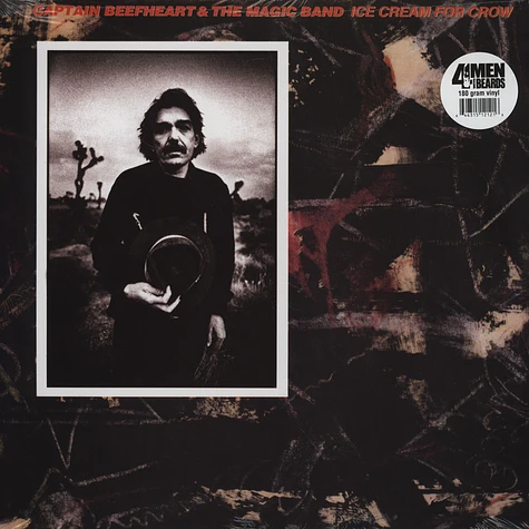 Captain Beefheart & The Magic Band - Ice Cream For Crow