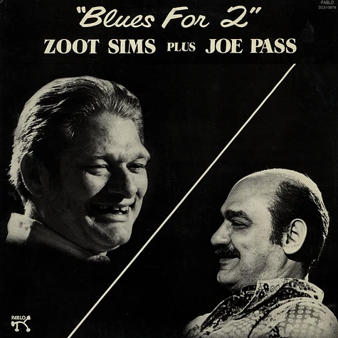 Zoot Sims & Joe Pass - Blues for 2