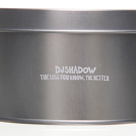 DJ Shadow - The Less You Know, The Better Laptop USB Stick