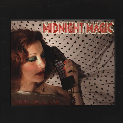 Midnight Magic - Drop Me A Line