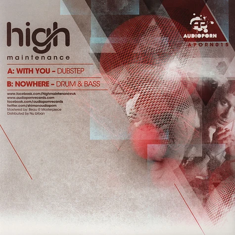 High Maintenance - With You