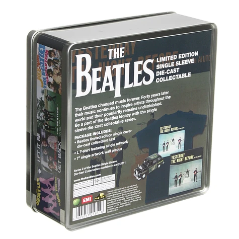 The Beatles - Yesterday Box Set