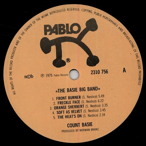 Count Basie - Basie Big Band