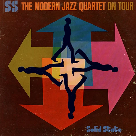 The Modern Jazz Quartet - On Tour