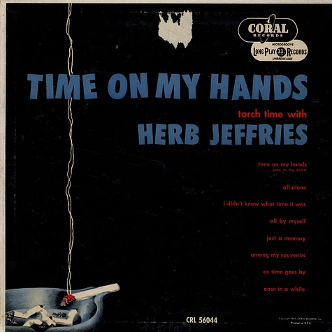 Herb Jeffries - Time On My Hands