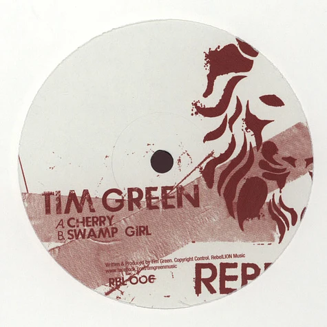 Tim Green - Cherry
