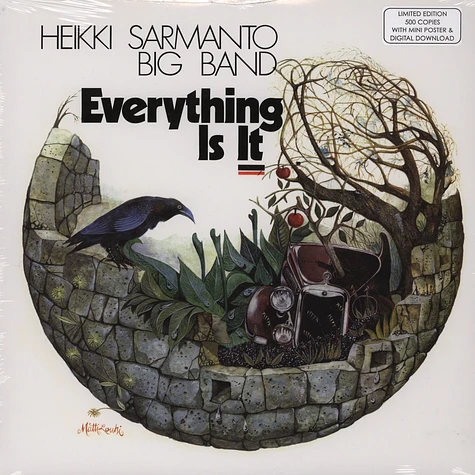 Heikki Sarmanto - Everything Is It