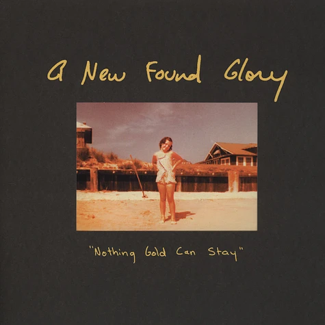 New Found Glory - Nothing Gold Can Stay