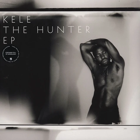 Kele Okereke of Bloc Party - The Hunter EP