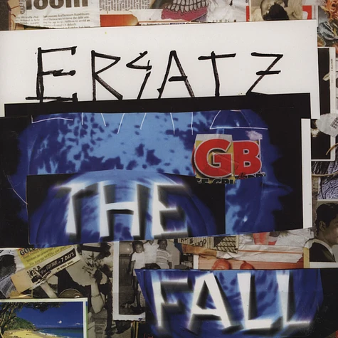The Fall - Ersatz G.b.