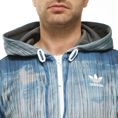 adidas x Burton - Track Top Jacket