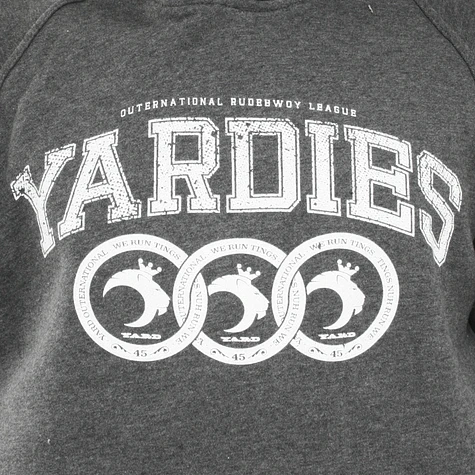 Yard - Yardies Hoodie