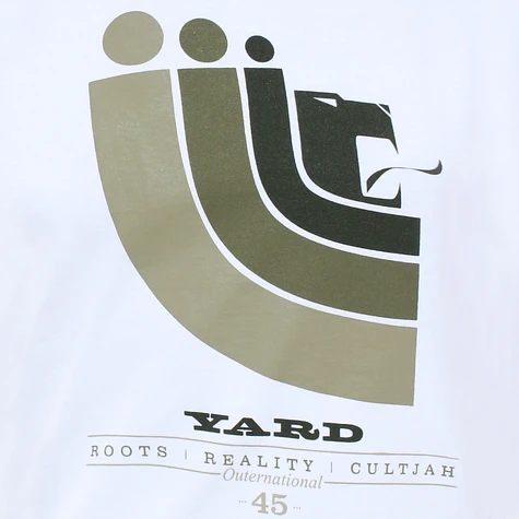 Yard - Face 11 T-Shirt