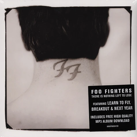 Foo Fighters - There Is Nothing Left To Lose