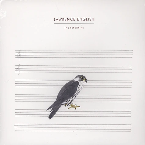 Lawrence English - The Peregrine