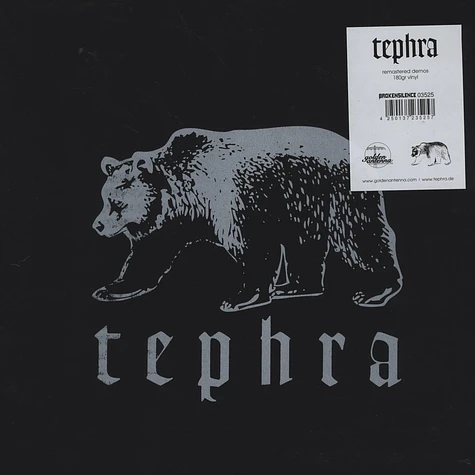 Tephra - Demo
