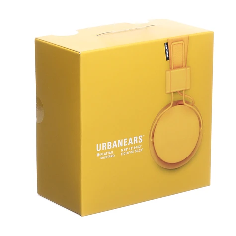 Urbanears - Plattan Headphones
