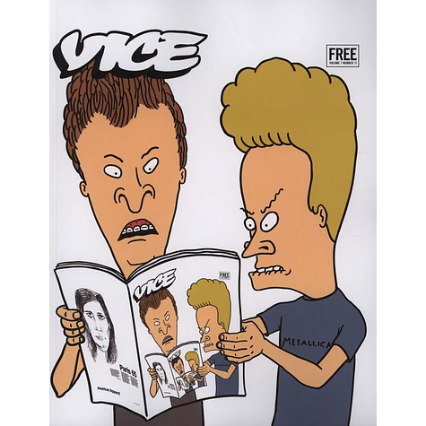 Vice Magazine - 2011 - 12 - Dezember
