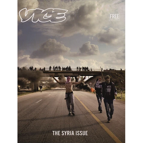 Vice Magazine - 2012 - 12 - Dezember