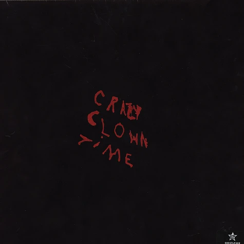 David Lynch - Crazy Clown Time Limited Box