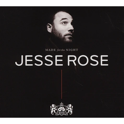 Jesse Rose - Made For The Night - Mixed By Jesse Rose