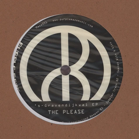 The Please - S-Gravendijkwal EP