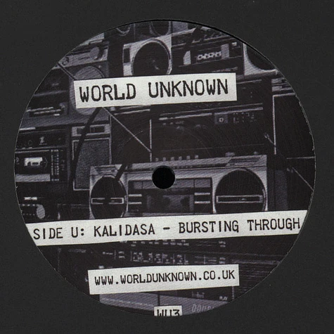 Timothy J. Fairplay / Kalidasa - World Unknown 3