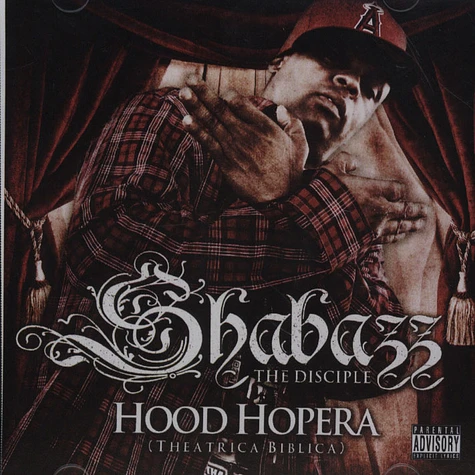 Shabazz The Disciple - Hood Hopera