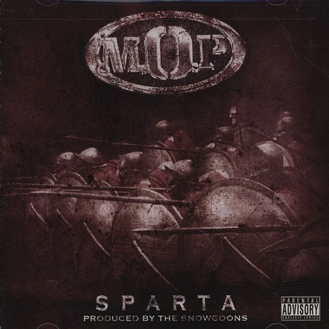 M.O.P. & Snowgoons - Sparta