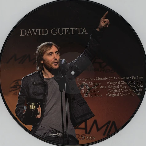David Guetta - Erotica 19