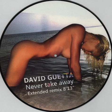 David Guetta - Erotica 2