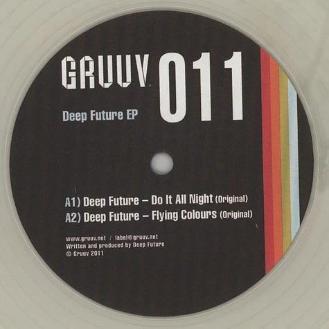 Deep Future - Deep Future EP