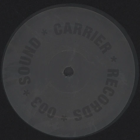 C. C - Sound Carrier 3