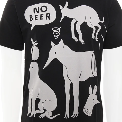 Rockwell - No Beer T-Shirt