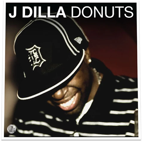 J Dilla - Donuts Poster