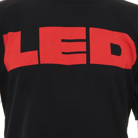 Led Zeppelin - Led Zep Logo T-Shirt