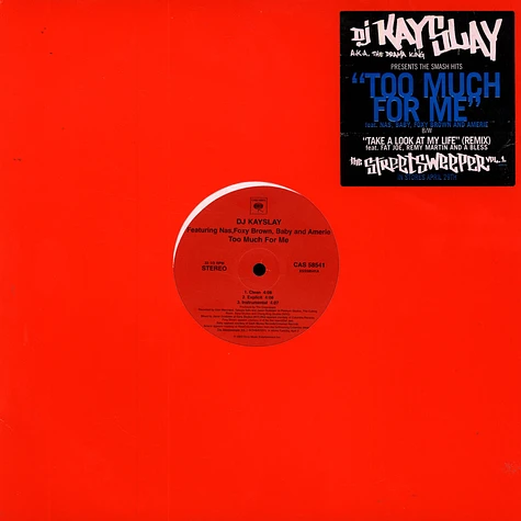 DJ Kay Slay Feat. Fat Joe, Joe Budden and Joe - Not Your Average Joe