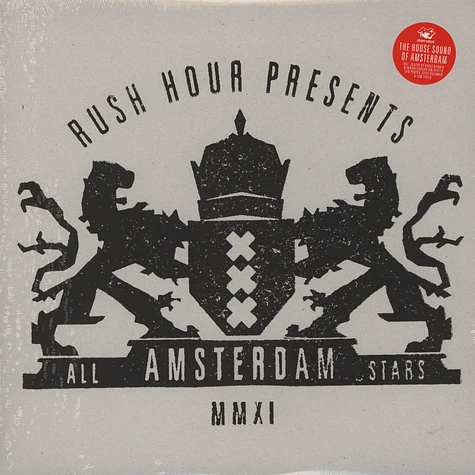 Rush Hour presents - Amsterdam All Stars