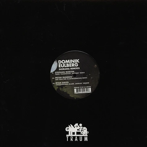 Dominik Eulberg - Diorama Remixes Part 1