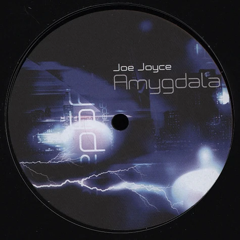 Joe Joyce - Amygdala EP