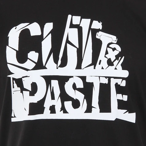 101 Apparel - Cut & Paste T-Shirt