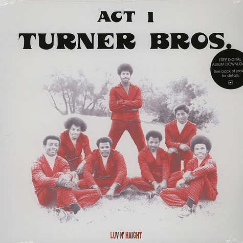 Turner Bros. - Act 1