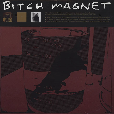 Bitch Magnet - Bitch Magnet